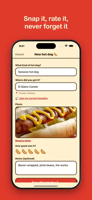Hot Dog Summer screenshot 2