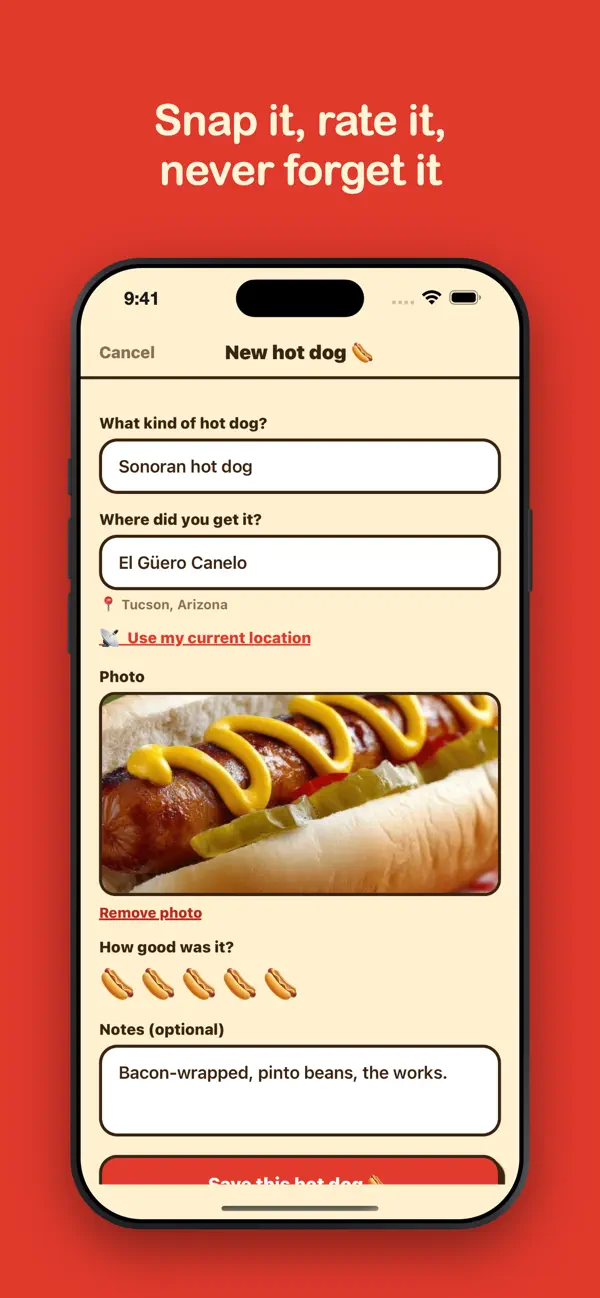 Screenshot #2 pour Hot Dog Summer