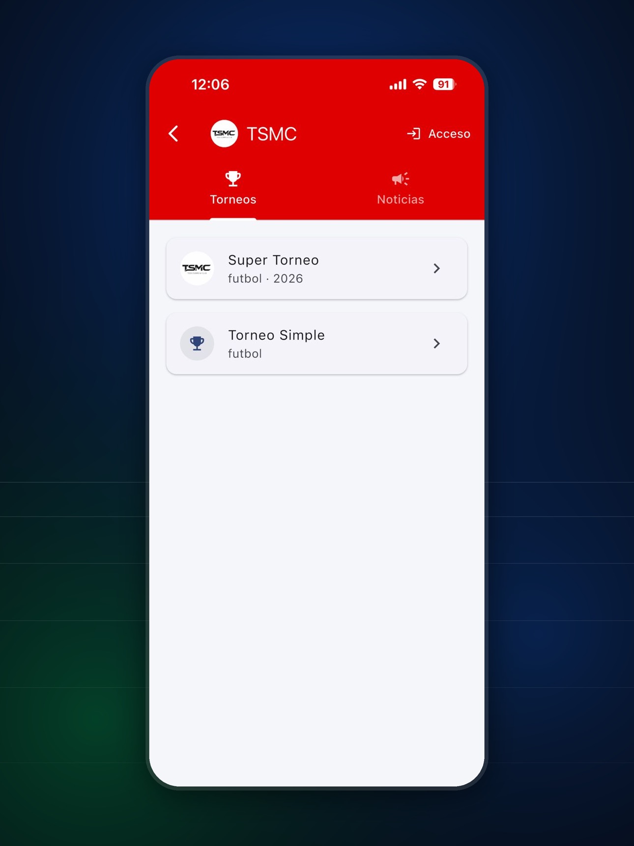 Screenshot 7 of TodoSobreMiLiga