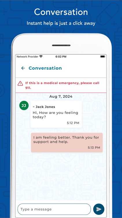 MyCare Virtual by AMC Health screenshot-5