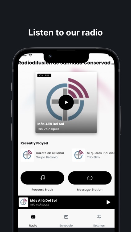 Radio de Santidad Conservadora