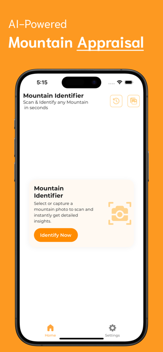 Mountain Identifier - MI Screenshot 1 of 6