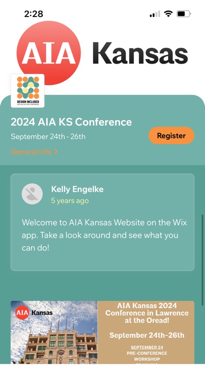 2025 AIA KS Conference