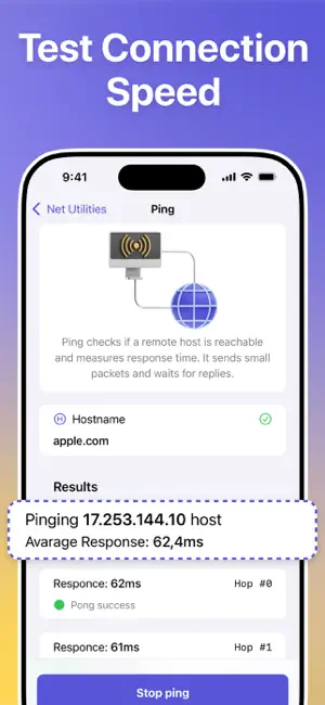 Wifi Scan - Security screenshot 3