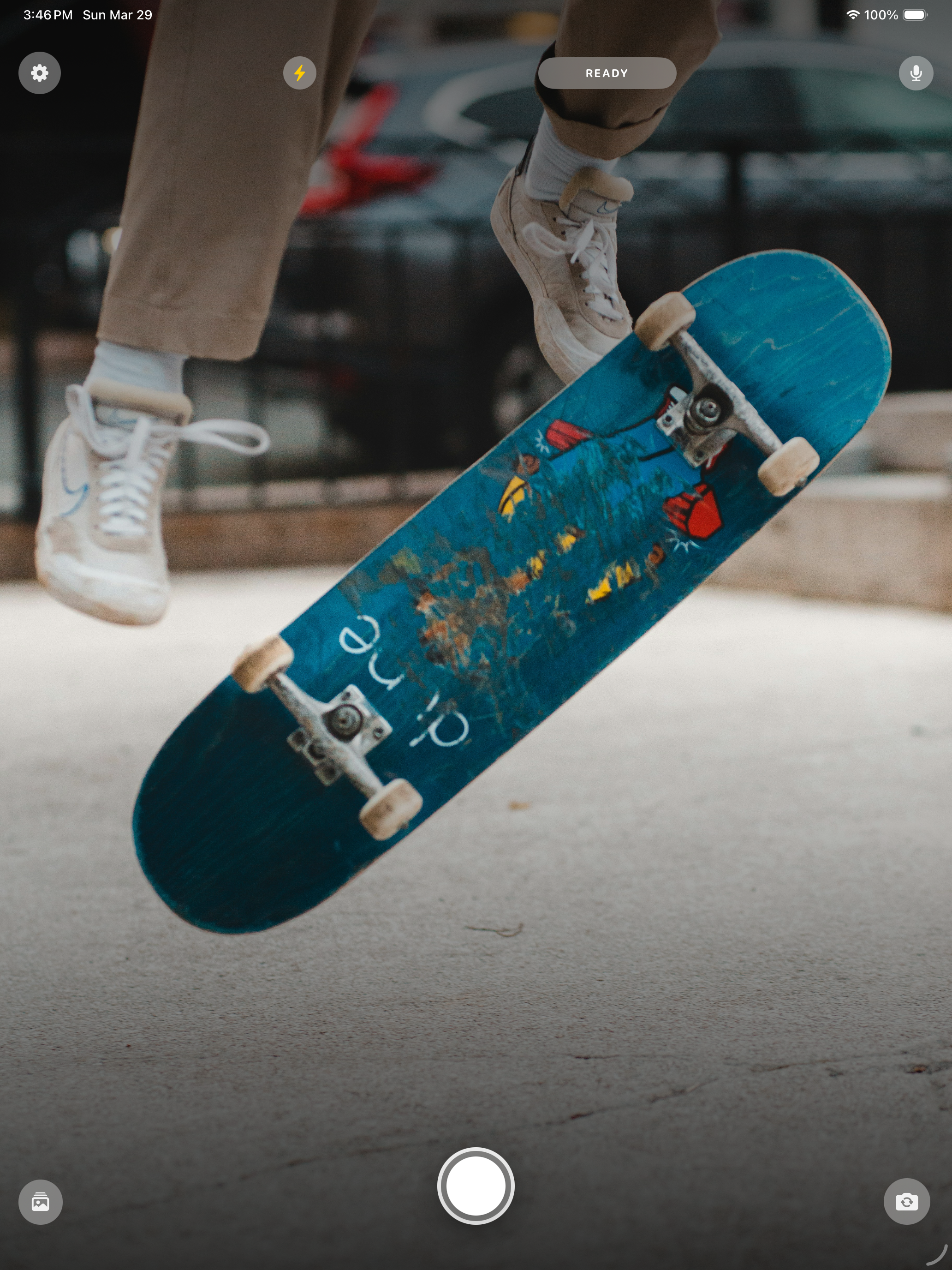 Fast Shutter screenshot 6