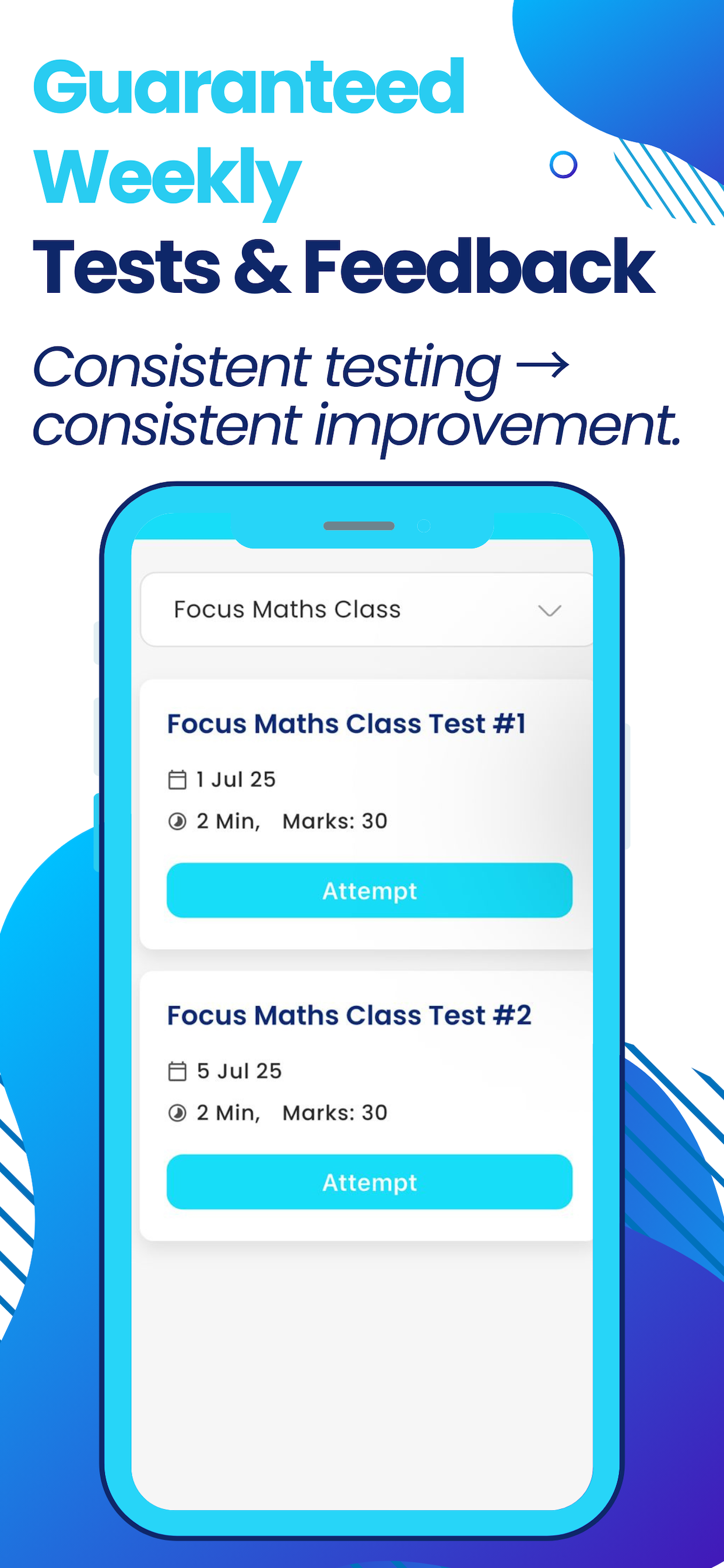 Focus Online Tuition