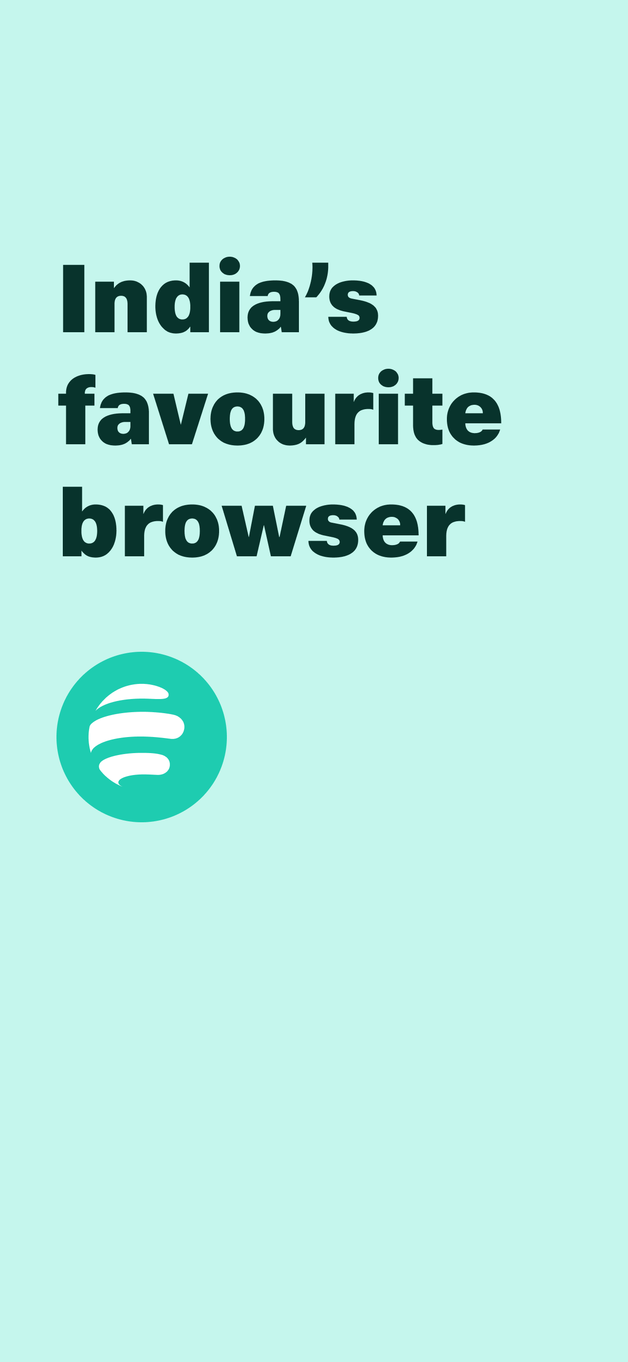 JioSphere: Web Browser