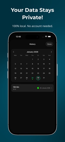 TimeFast Screenshot 3 of 6