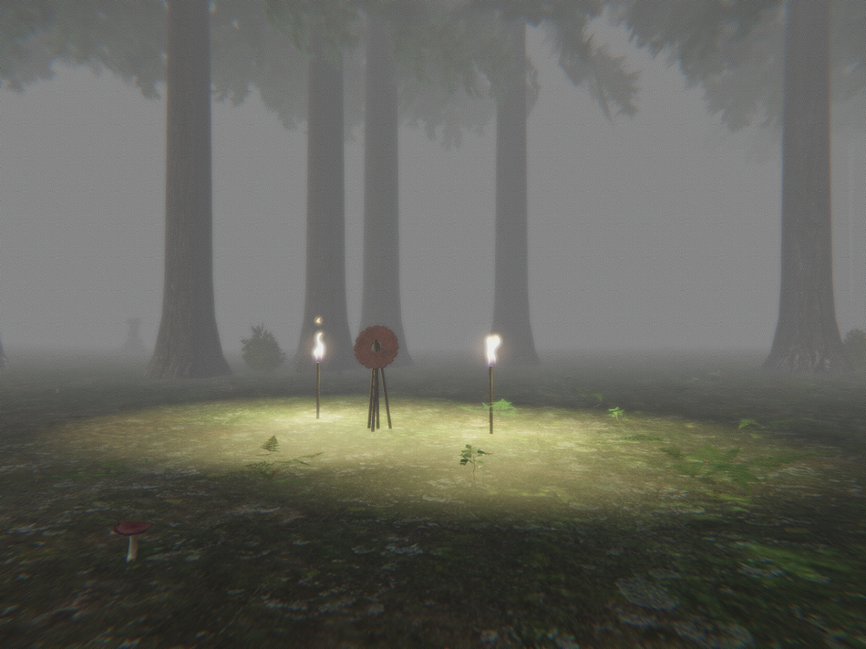 #6. Trapped in the Forest! (iOS) Podle: Ammonite Design Studios Ltd