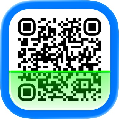 QR Scanner app icon