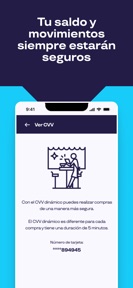 Pluxee Mexico screenshot