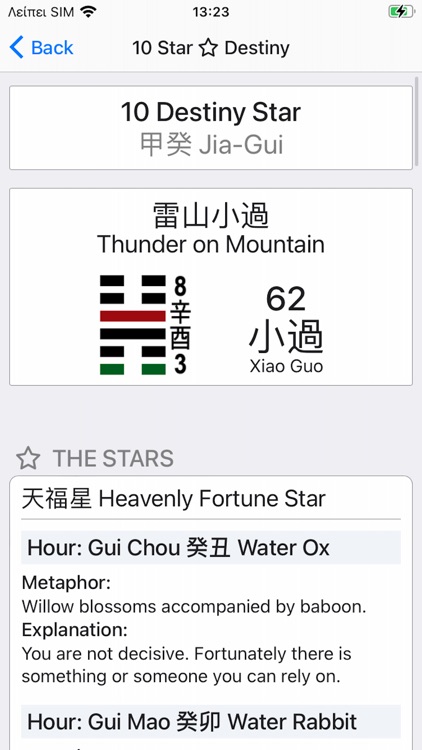 Destiny Stars Astrology screenshot-6