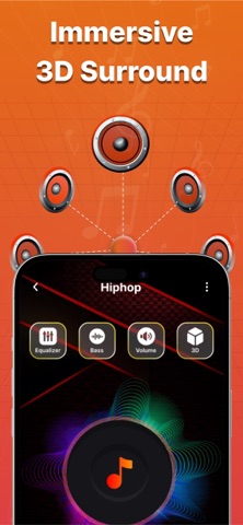 Volume Booster: Sound Booster screenshot