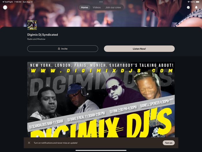 Digimix Dj Radio and Mixshow