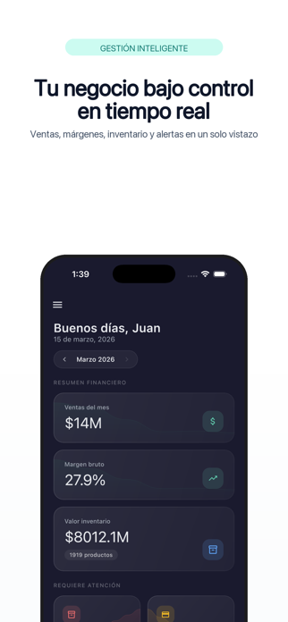 QuantOps Screenshot 1 of 7