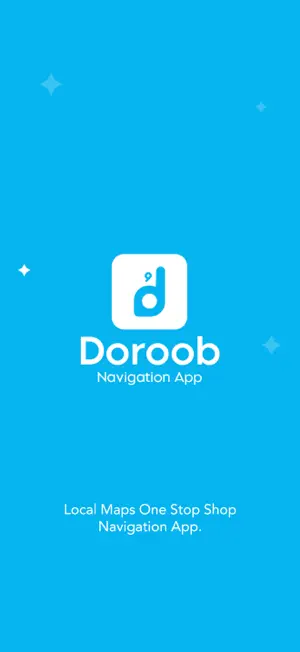 Doroob Navigator screenshot 1