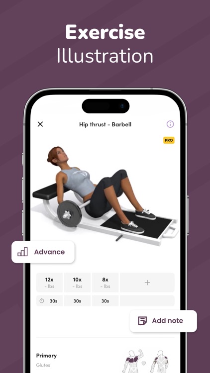 Claude Effect Fitness screenshot-4