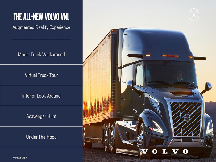 All-new Volvo VNL AR