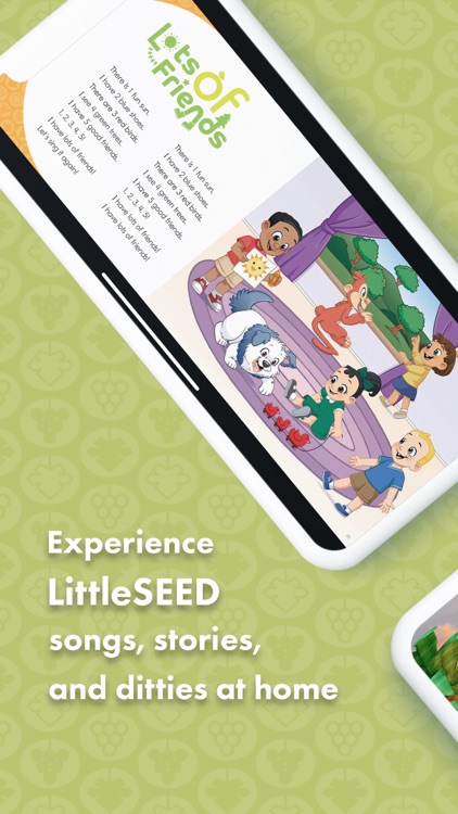 LittleSEED Student screenshot-3