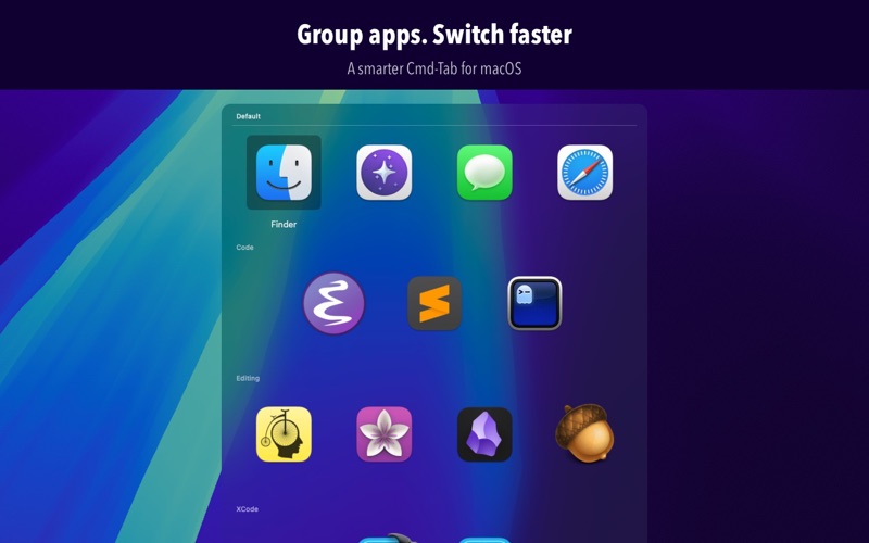 GroupTab app screenshot