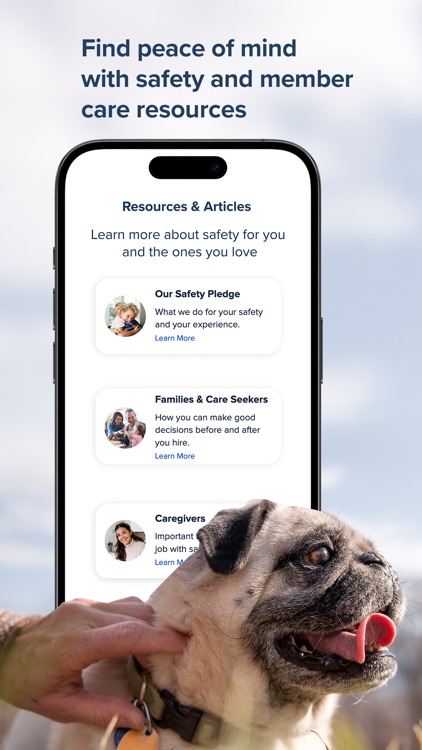 Care.com: Hire Caregivers screenshot-5