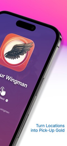 Wingman+ Screenshot 2 of 9