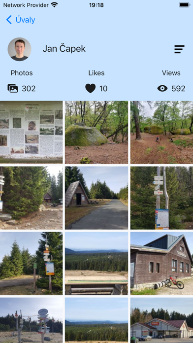 Locus Map Lite Screenshot