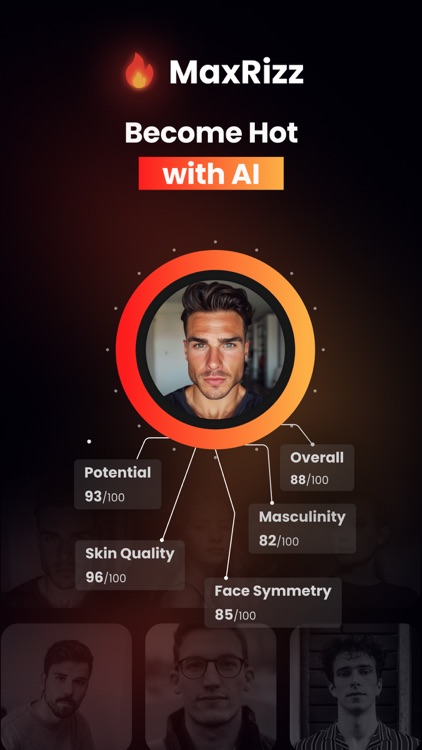 Max Rizz - AI Looksmaxxing