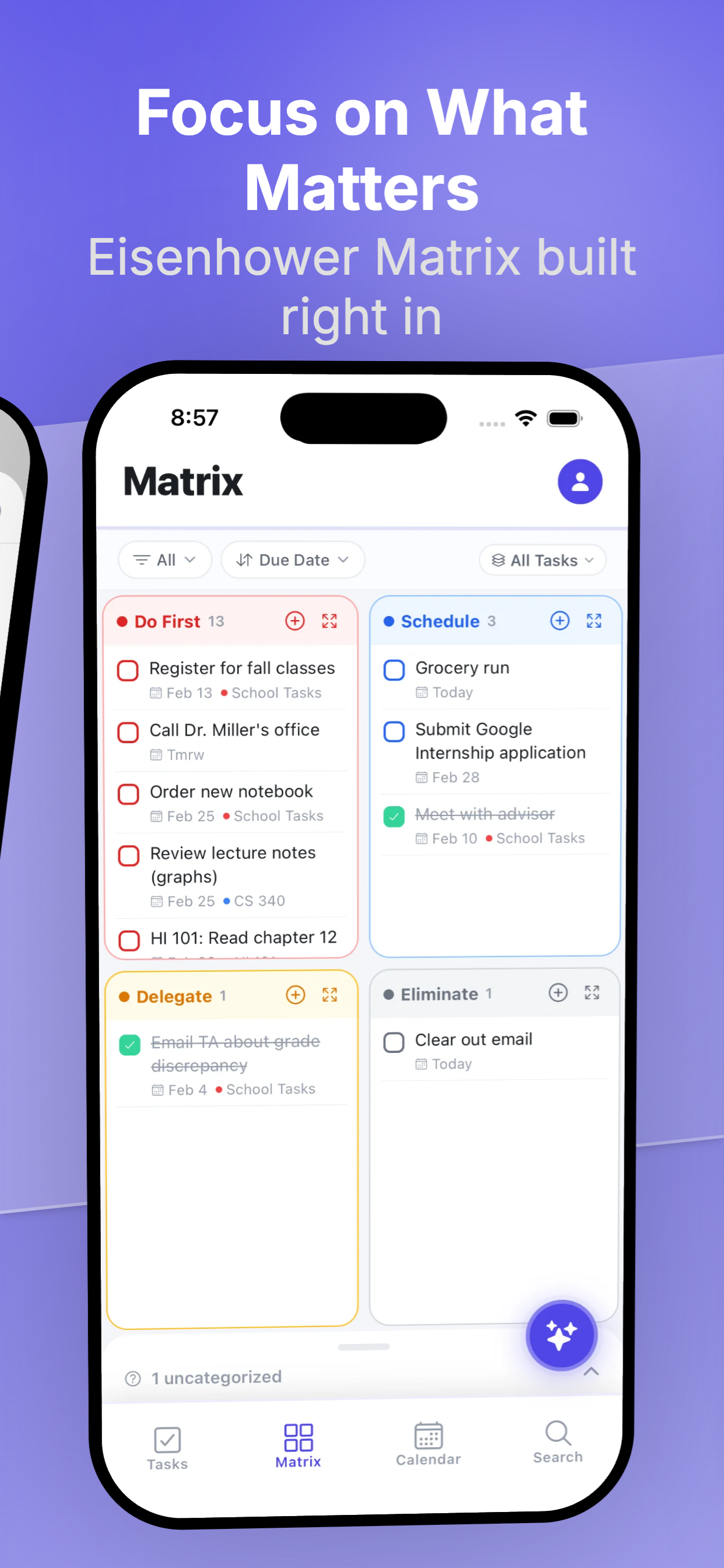 The Task App screenshot 3