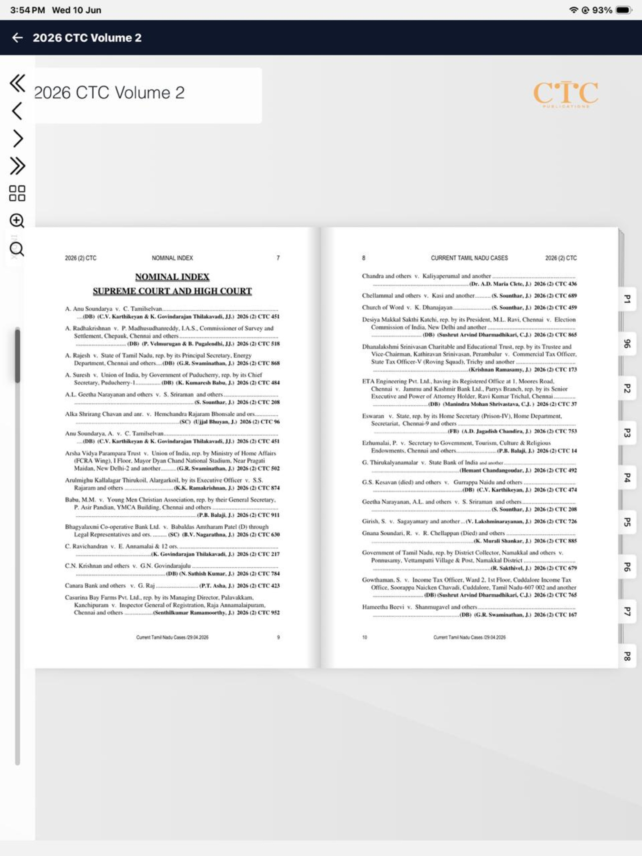 CTC Virtual eBook screenshot 7