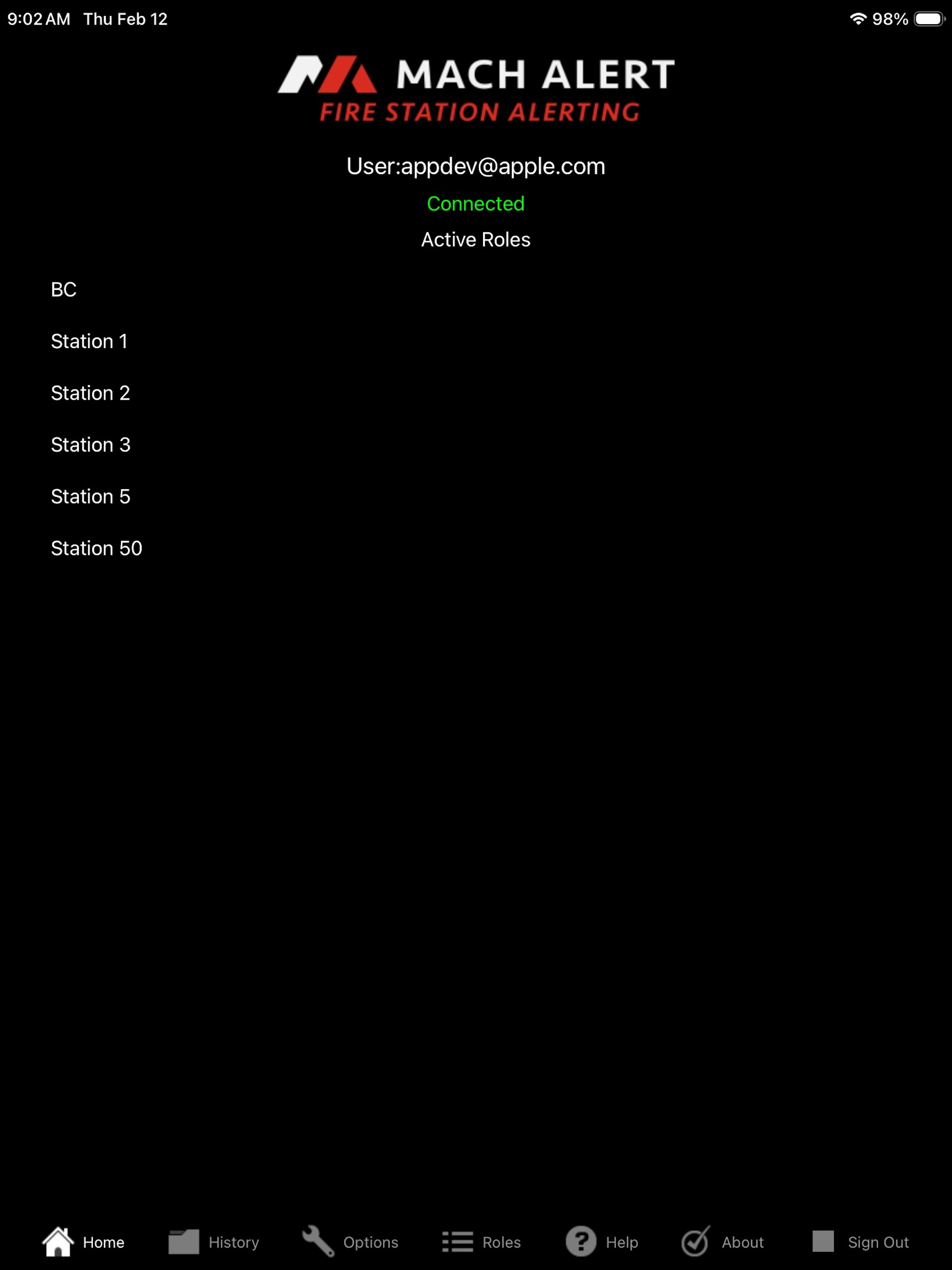 Grovetown Alerting screenshot 8