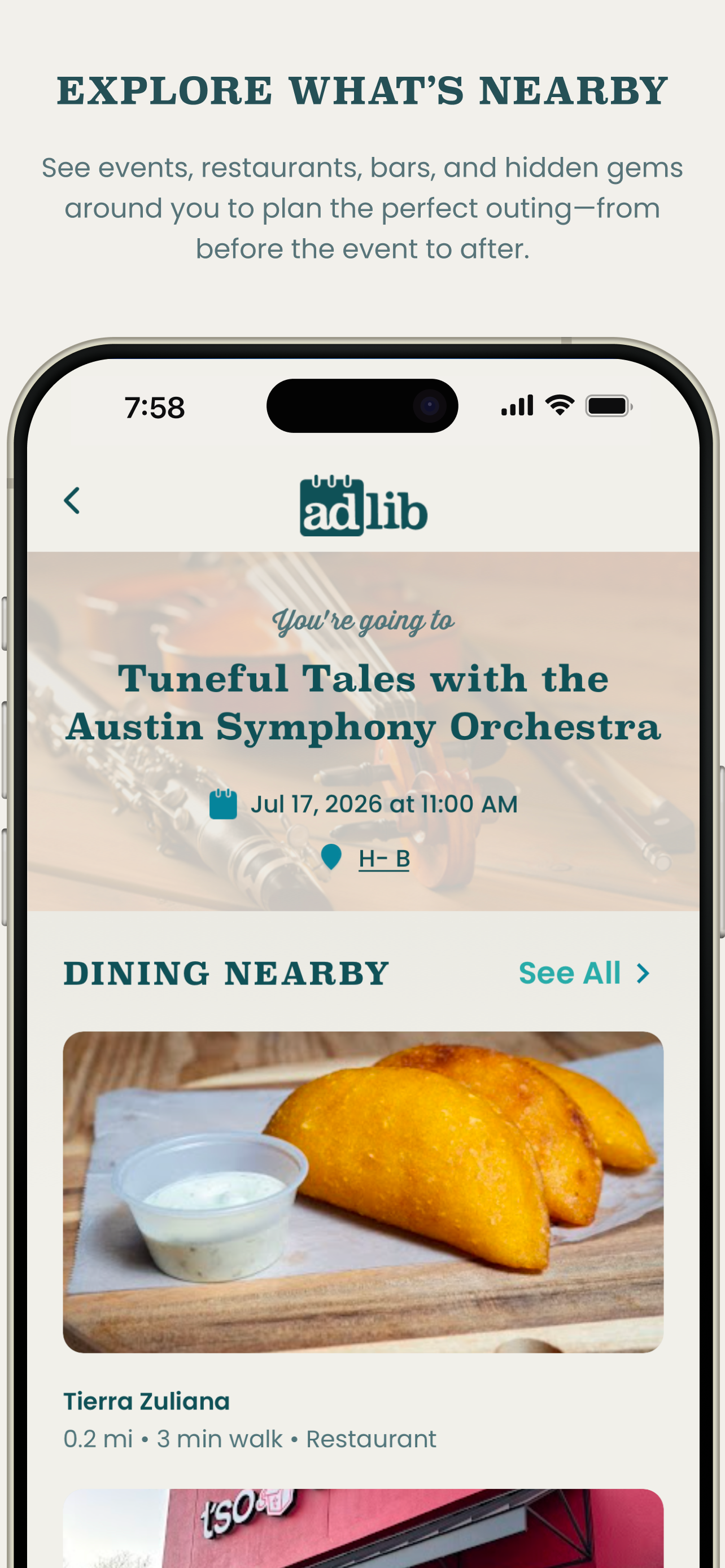 AdLib - Let's Fun screenshot 4