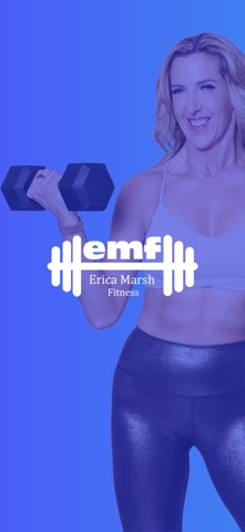 Erica Marsh Fitness screenshot