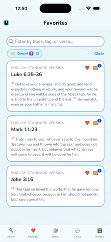 Hey Bible Screenshot 2 of 7