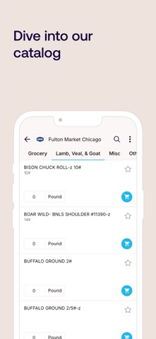 Fulton Market Chicago screenshot