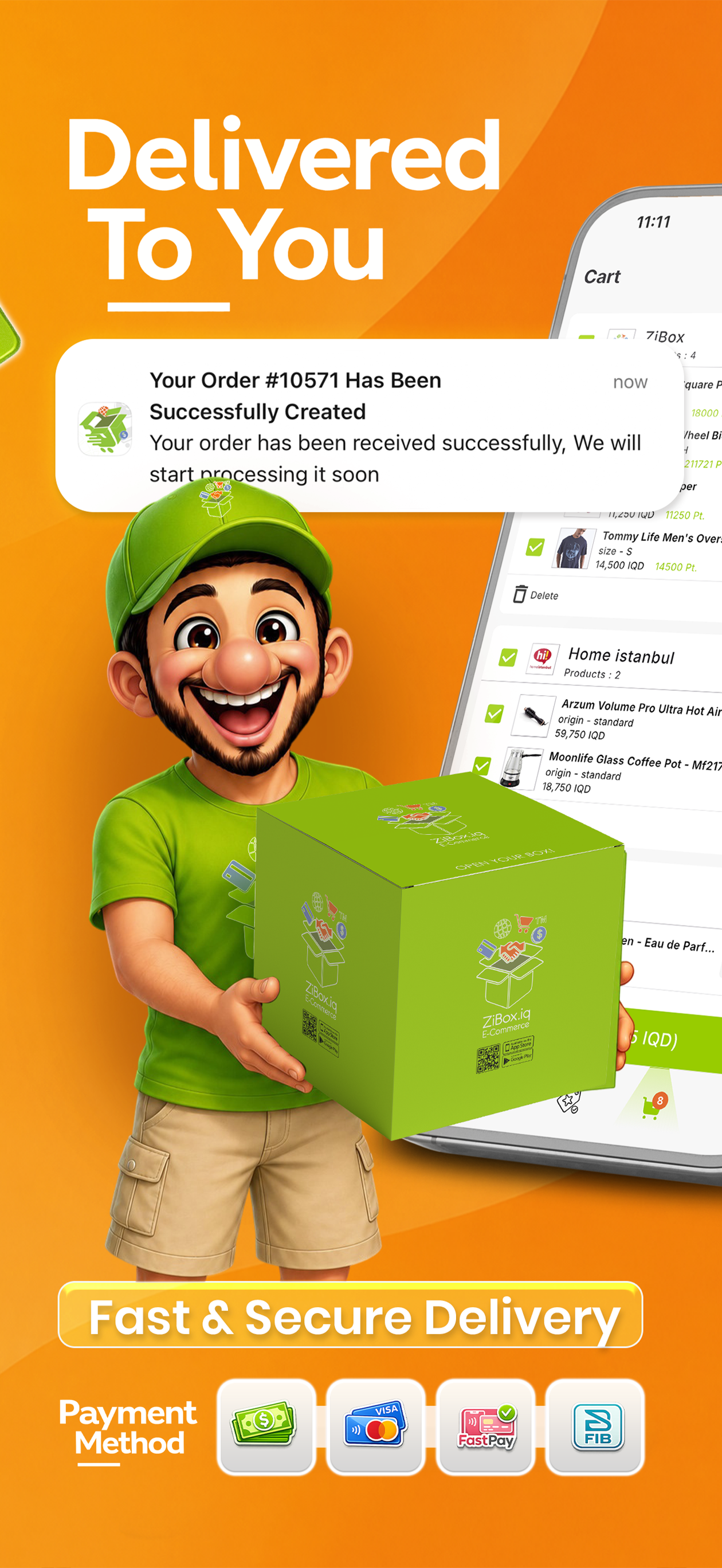 ZiBox Inc. screenshot 8