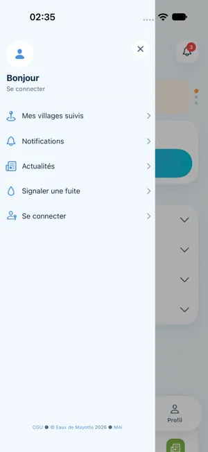 Lema's Connect screenshot 2
