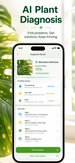 Plant Identifier AI Care screenshot 2