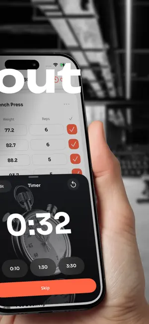 Body Workout: Exercise Tracker screenshot 2