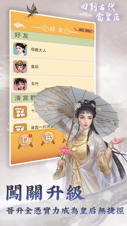 回到古代當皇后