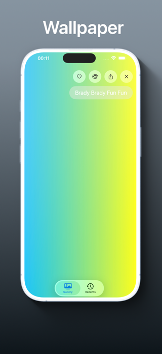 Gradient System Screenshot 3 of 6