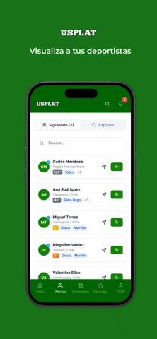 Usplat screenshot