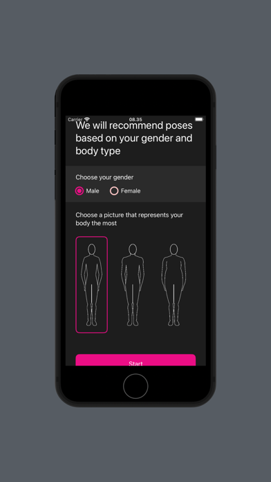 Posegraphy Screenshot