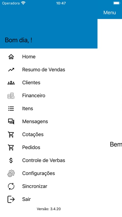 Lago Consultoria - Vendas screenshot-3