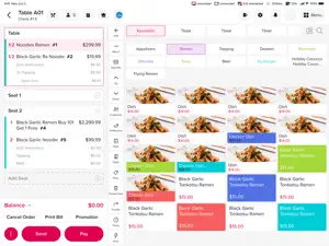 Chowbus POS screenshot 3