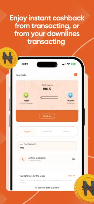 Vistapay screenshot 3