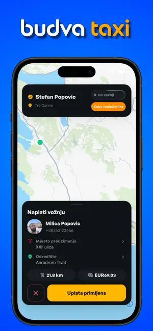 Budva Partner screenshot 3