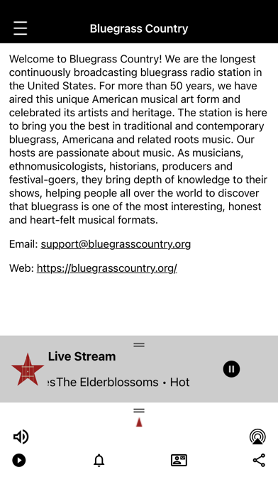 Bluegrass Country Screenshot