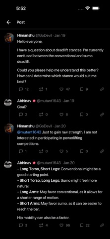 FreeGym Screenshot 8 of 10