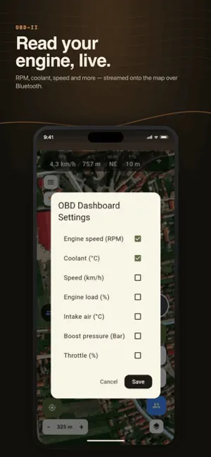 DirtMap - Offroad GPS & Trails screenshot 4